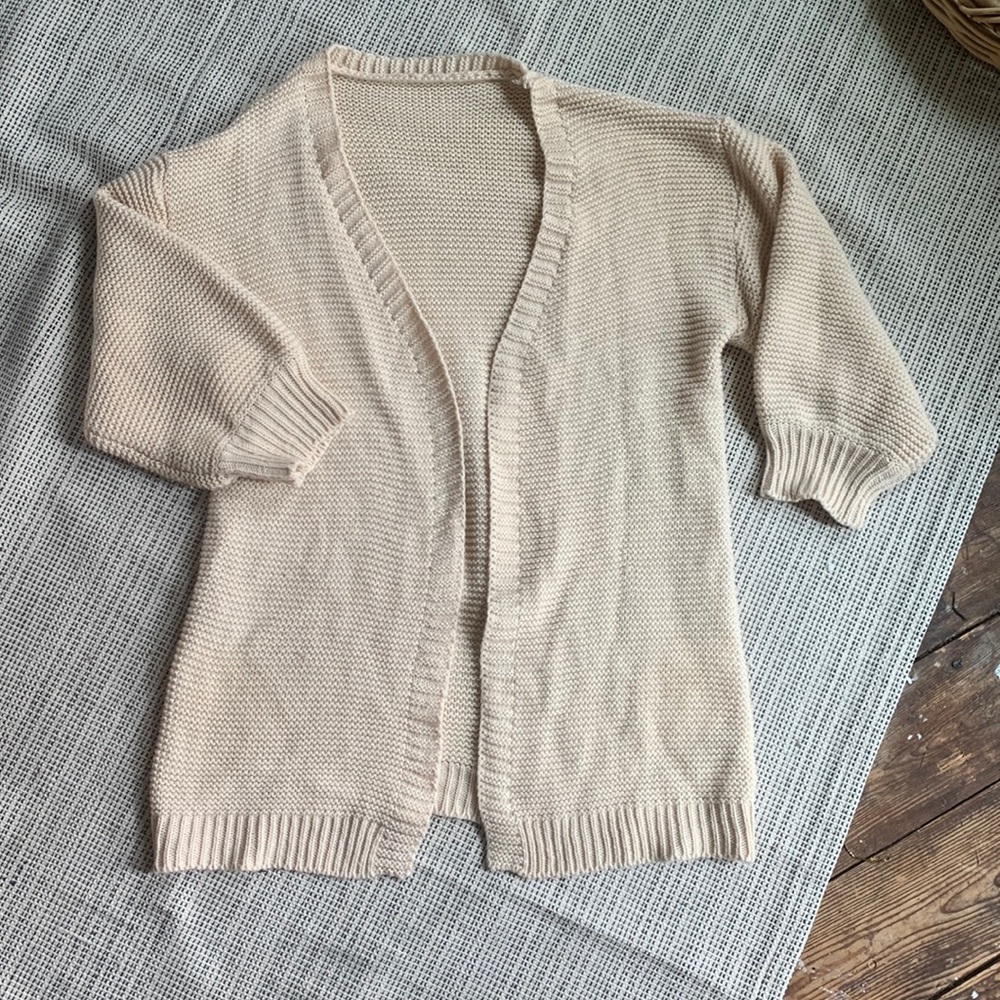 Shein Cardigan